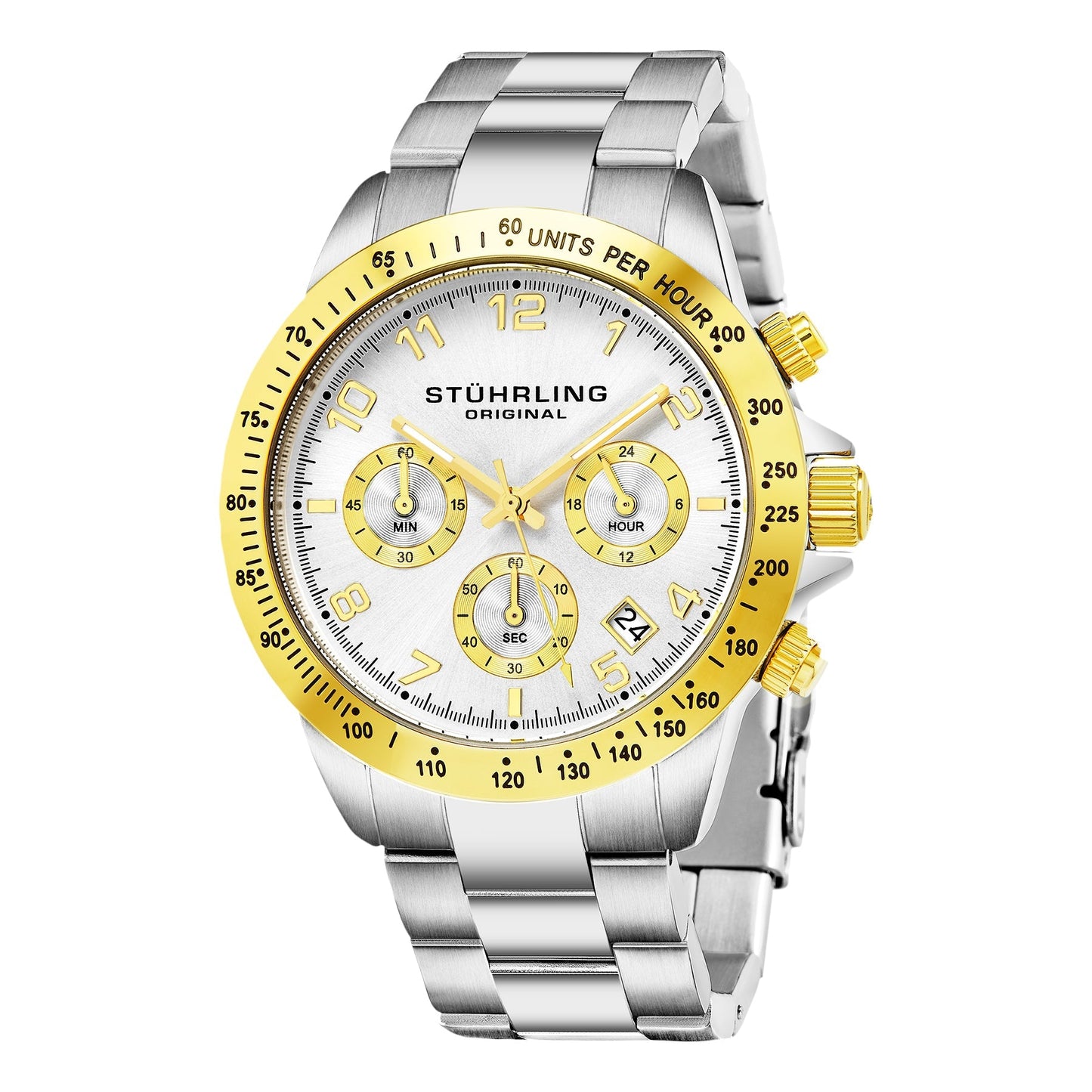 Concorso 665B 40mm