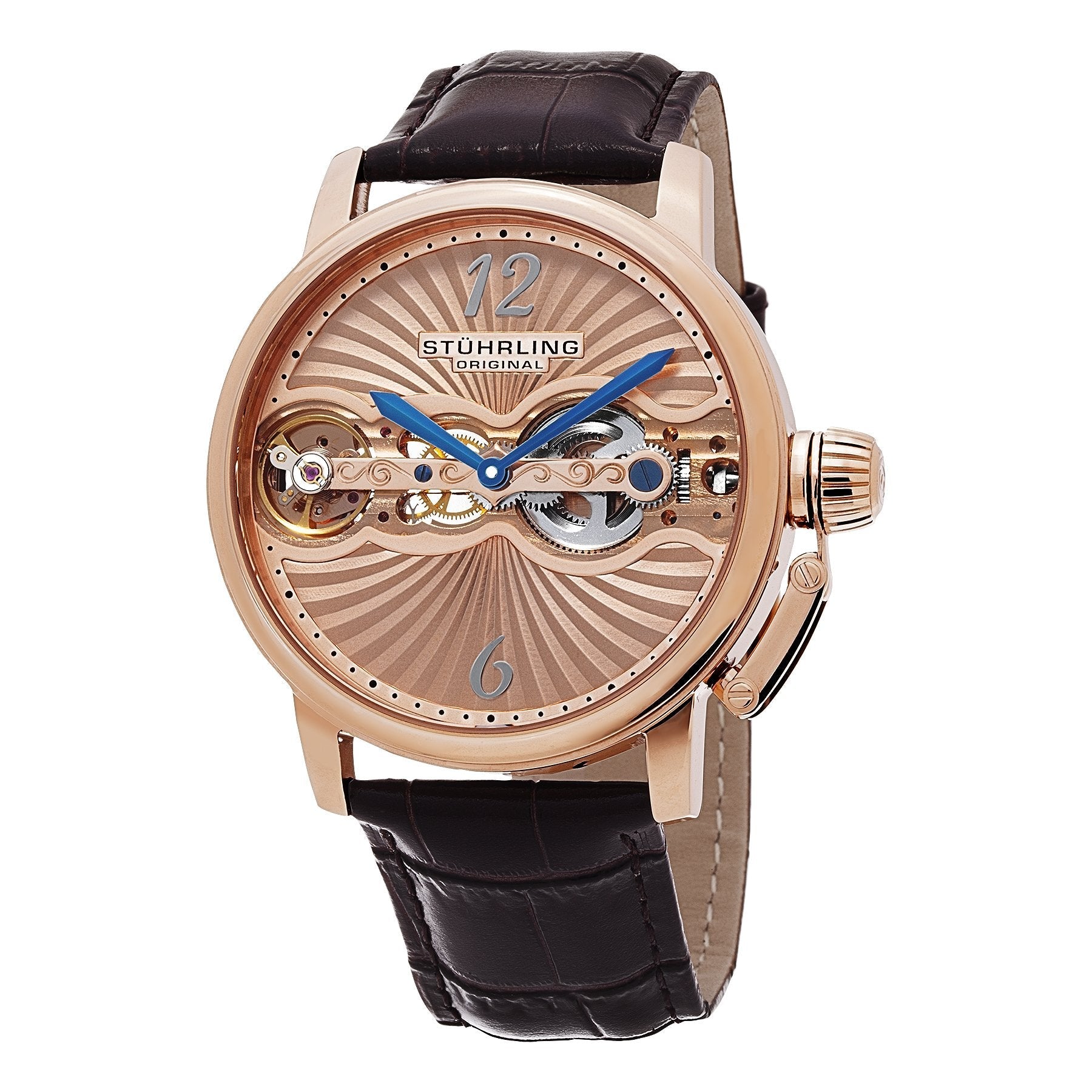 729.04 (Reloj Stürling para Hombre Mecánico Legacy Doppler 729) (3880512094326)