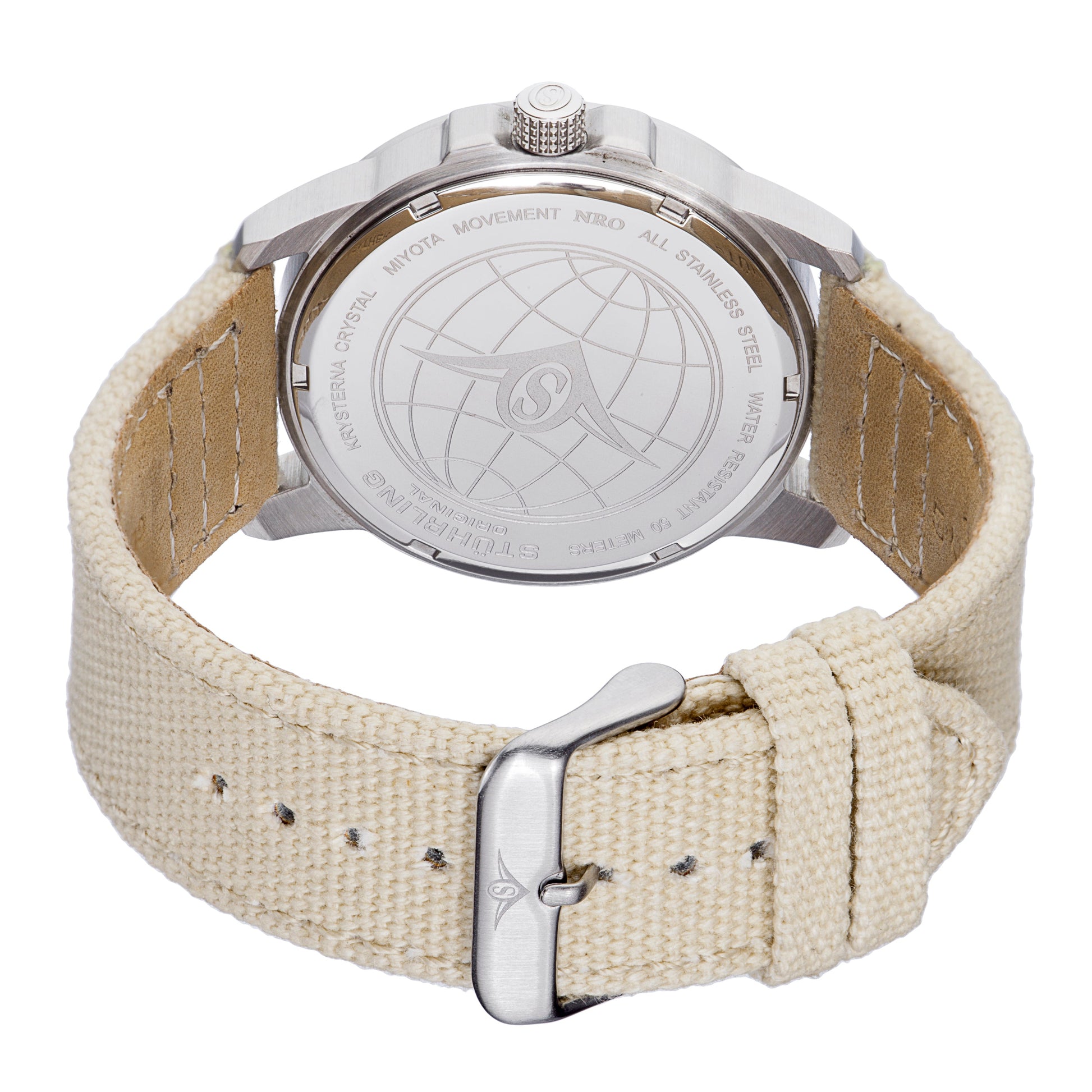 850.02 (Reloj Stürling para Hombre Cuarzo Aviator Mriya 850) (4597895135369)