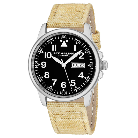 Reloj para Hombre Cuarzo Aviator Mriya 850 42mm (4597895135369)