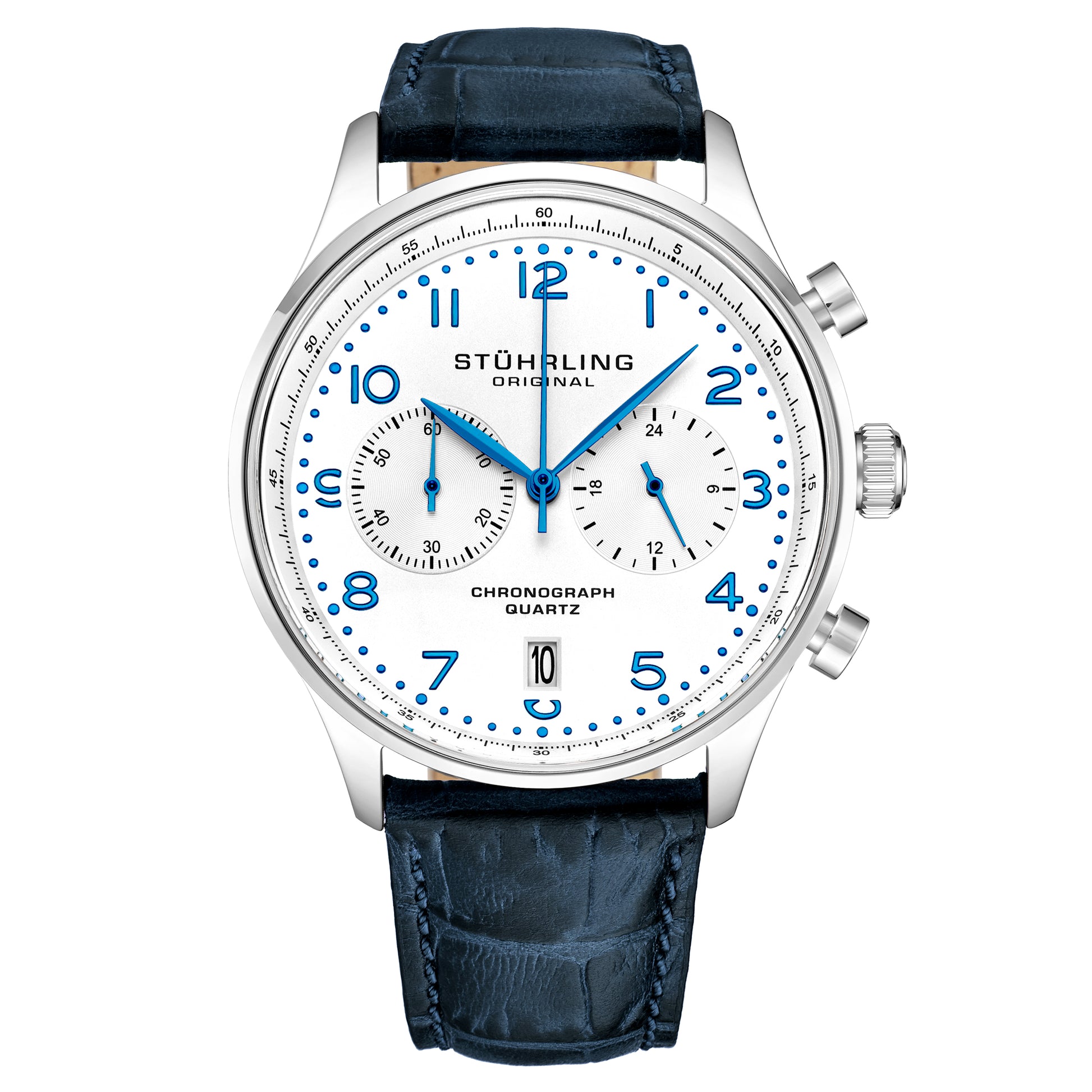 896.01 (Reloj Stürling para Hombre Cuarzo Monaco GR1-Q 896) (3879515553910)