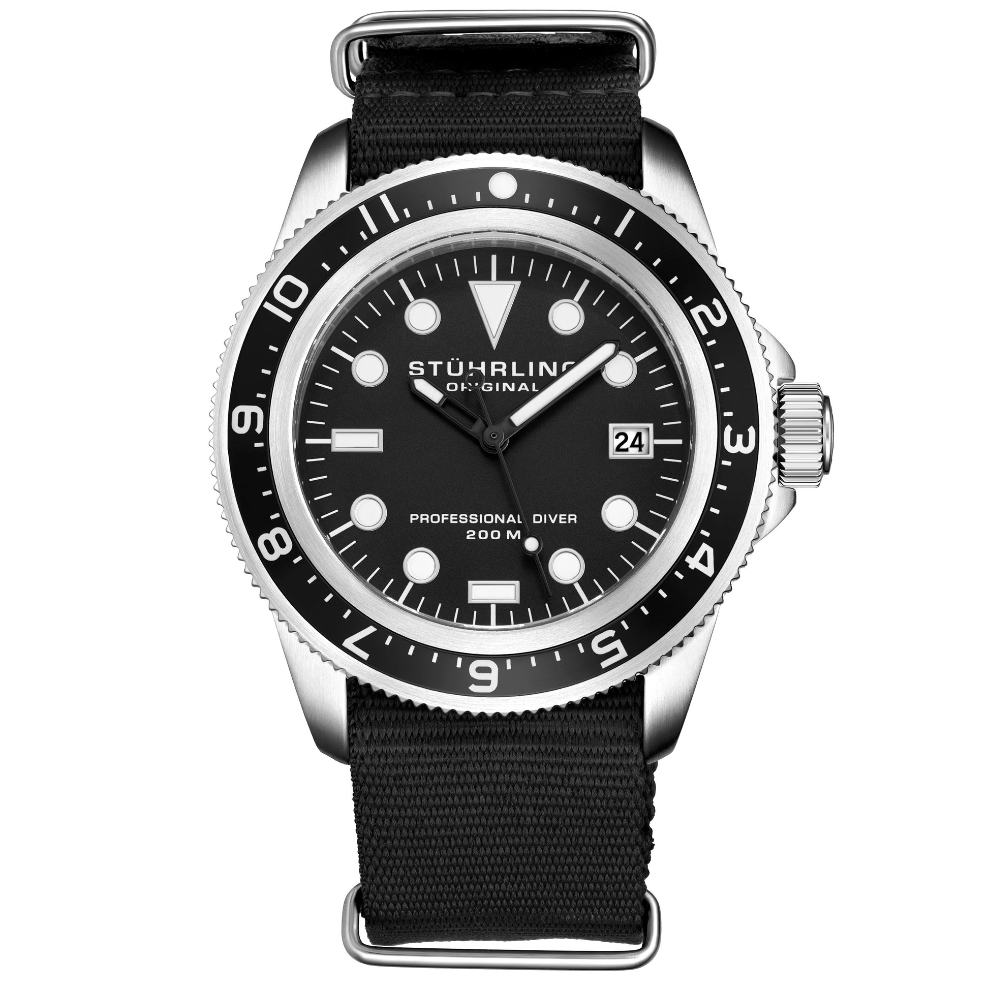966B.01 (Reloj Stürling para Hombre Cuarzo Aquadiver Orlova 966B) (4597897756809)