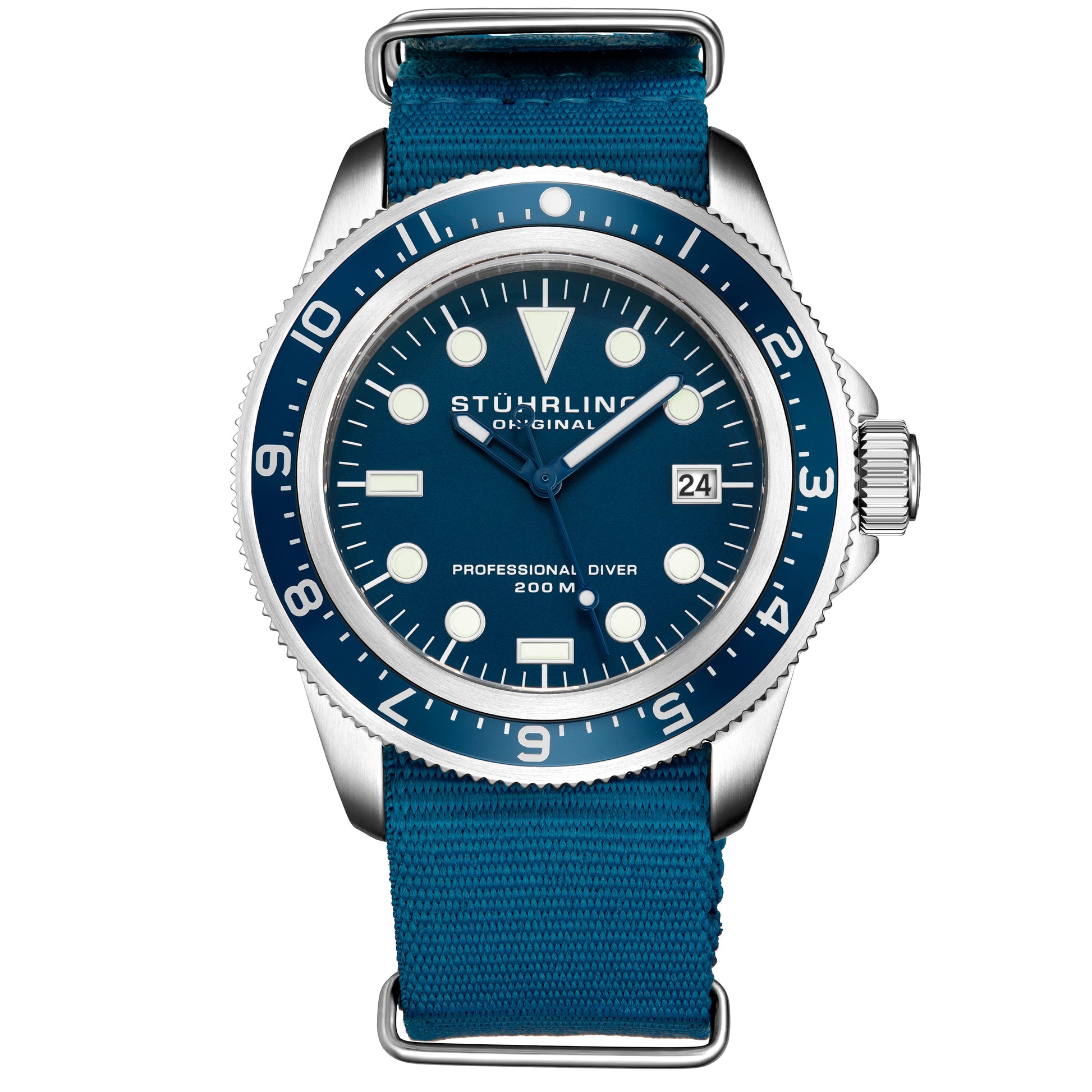 966B.03 (Reloj Stürling para Hombre Cuarzo Aquadiver Orlova 966B) (4597897756809)