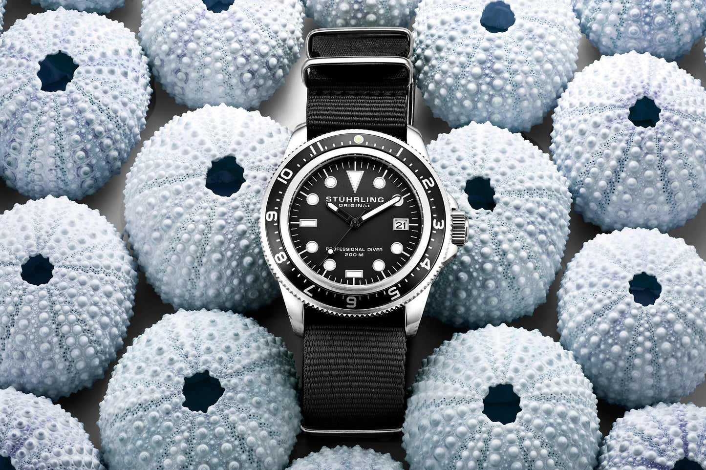 966B.03 (Reloj Stürling para Hombre Cuarzo Aquadiver Orlova 966B) (4597897756809)