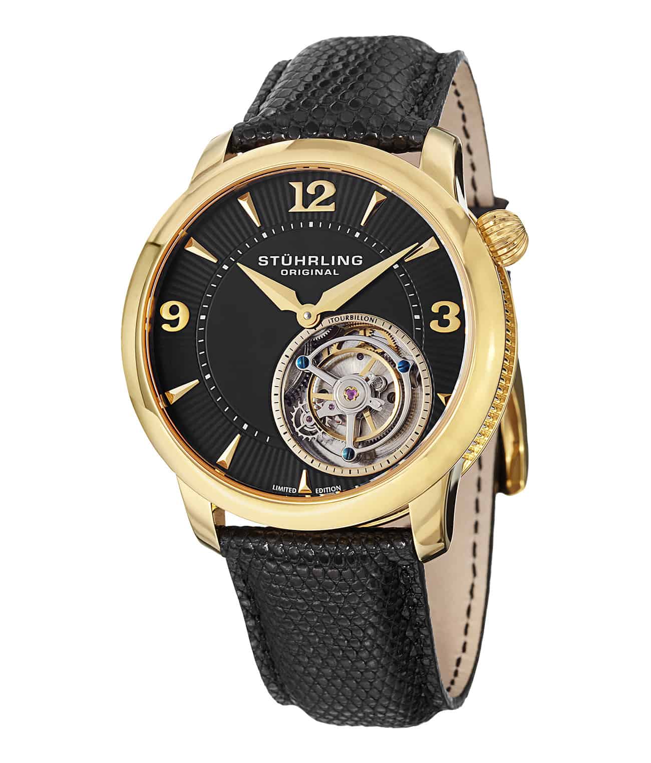 Stuhrling es buena discount marca