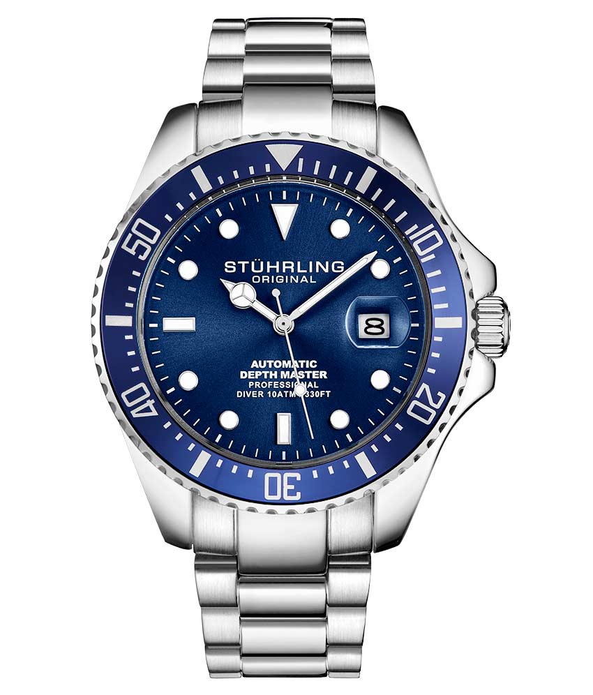 Depthmaster 3940 42mm