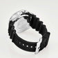  Black Dial / Silver Case / Black Band 2