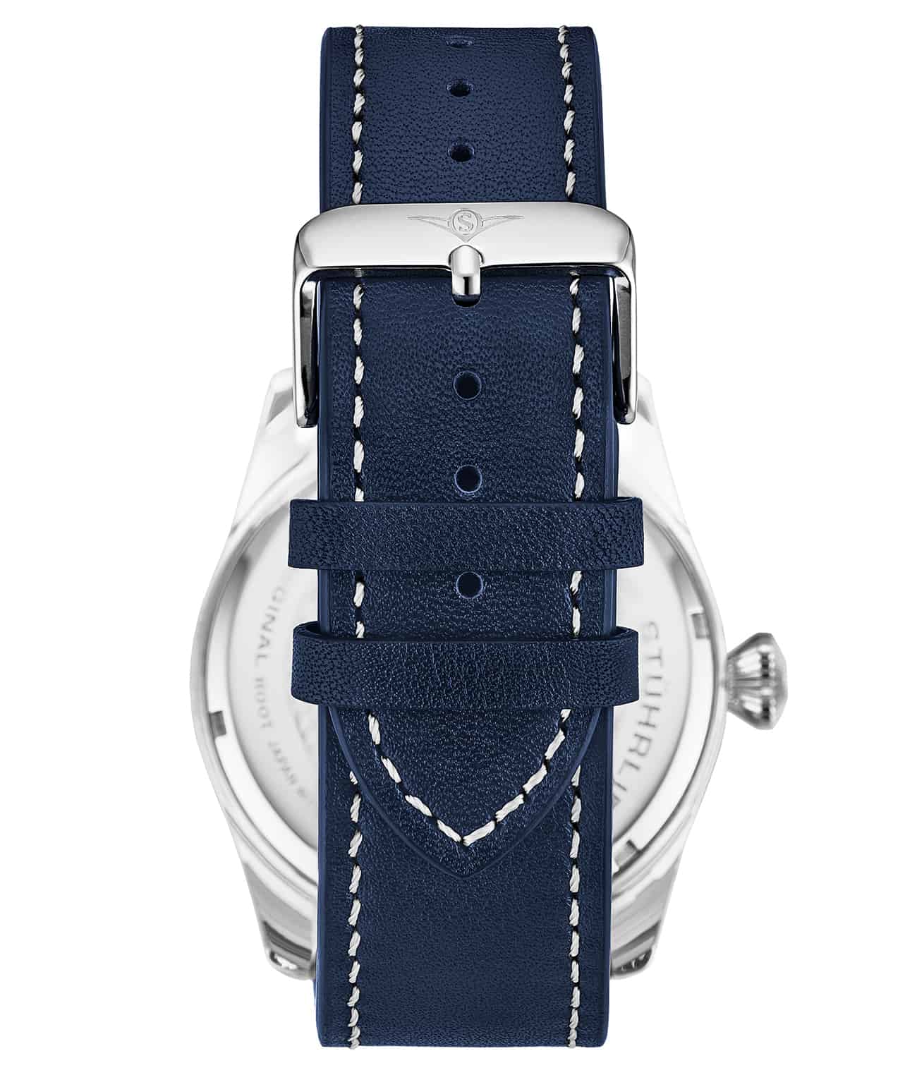 Blue/Silver/Blue