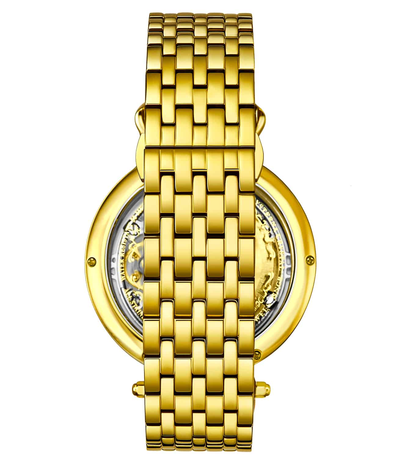  Black Dial / Gold Case / Gold Band