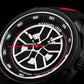  Black Dial / Black Case / Black Band