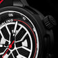  Black Dial / Black Case / Black Band