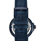  Grey Dial / Blue Case / Blue Band