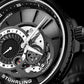  Grey Dial / Black Case / Black Band
